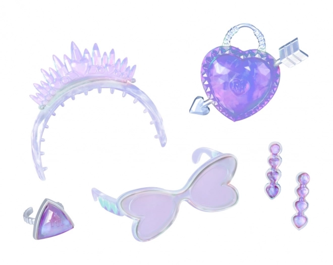 Rainbow High Creative Crystals Violet Willow