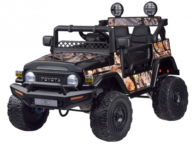 Macchina Elettrica Toyota FJ Cruiser per Bambini