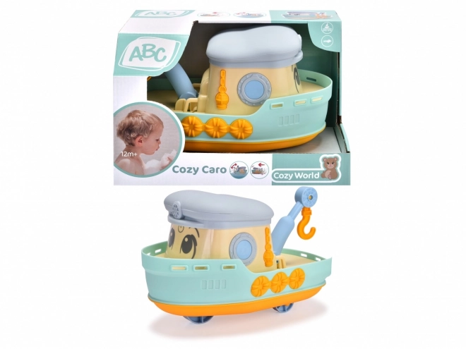 Automobile ABC Cozy Caro