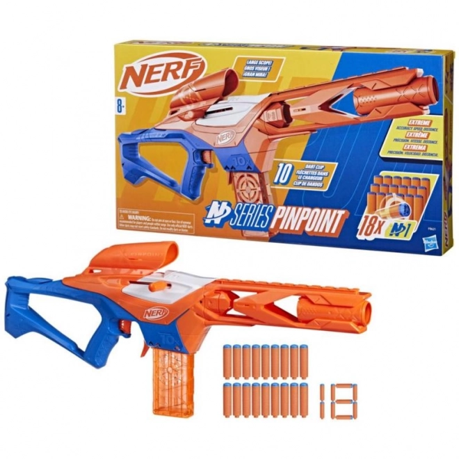 Blaster di precisione Nerf