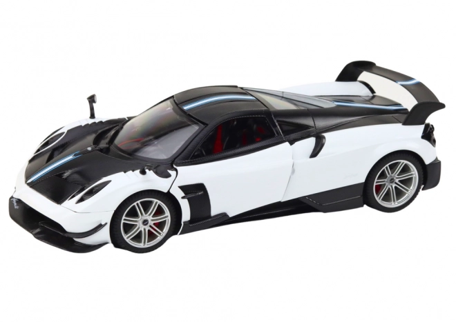 Auto RC Pagani Huayra BC telecomandata con porte apribili scala 1:14