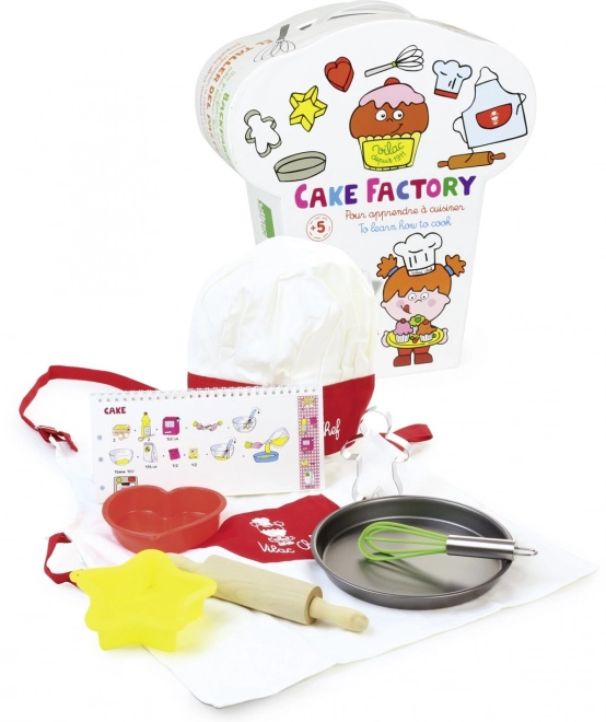 Set da cucina per bambini Vilac