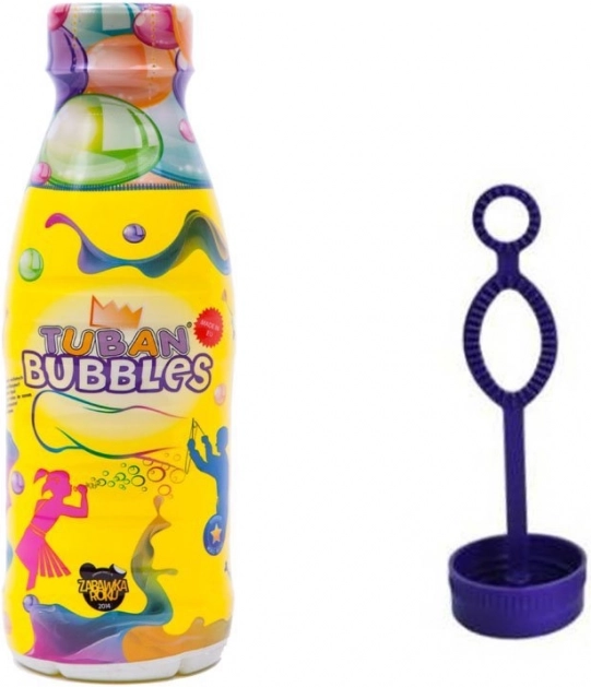 TUBAN Bublifuk - ricarica 250 ml