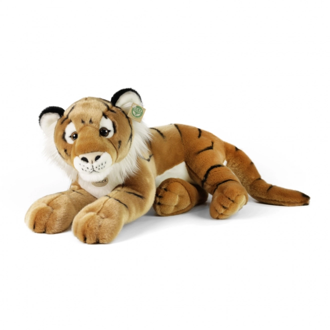 Tigre di peluche marrone 60 cm ECO-FRIENDLY