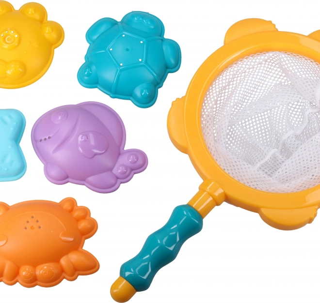 Pesca di animaletti da bagno – set di giochi d’acqua