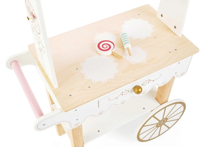 Il Carrello da Tè di Lusso Le Toy Van