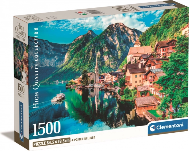 1500 pezzi per rilassamento e divertimento