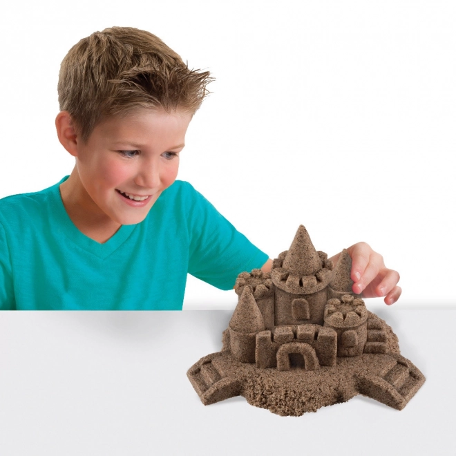 Sabbia giocattolo Kinetic Sand per la spiaggia