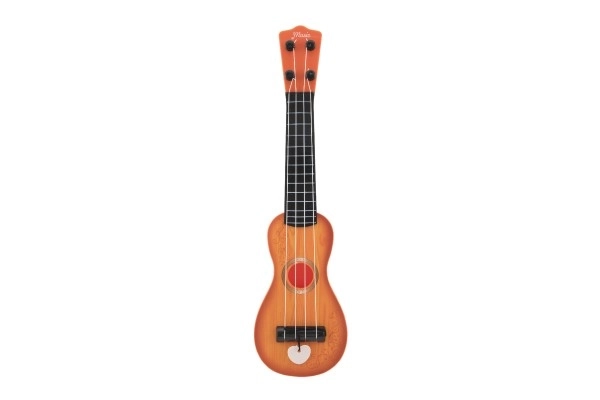 Chitarra Ukulele Giocattolo con Plettro