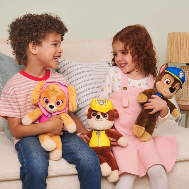 Peluches Paw Patrol Marshall 32 cm
