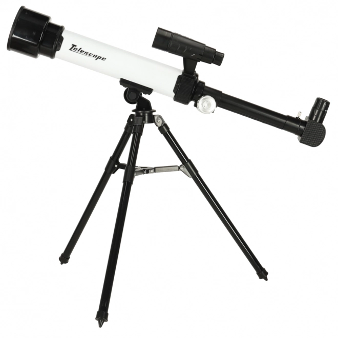 Telescopio astronomico educativo per bambini con treppiede