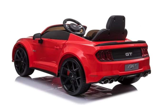 Auto a batteria Ford Mustang GT Drift rosso