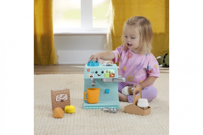 Macchina da caffè educativa Fisher-Price