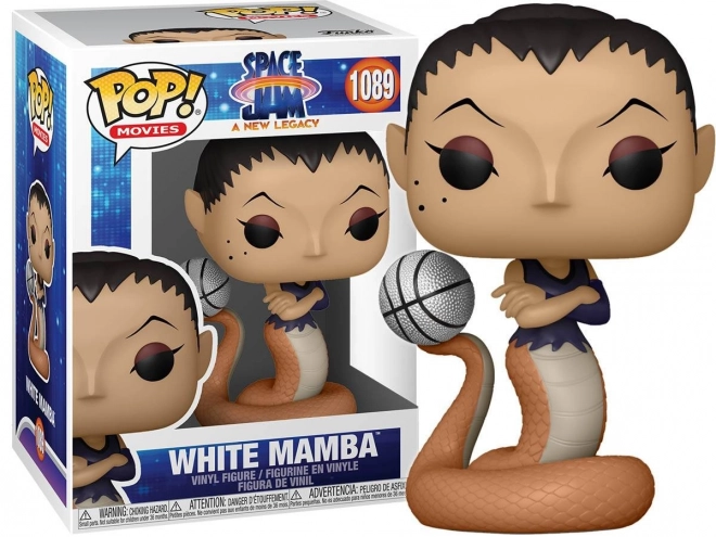 Funko POP! Film White Mamba Space Jam 2 Figurina