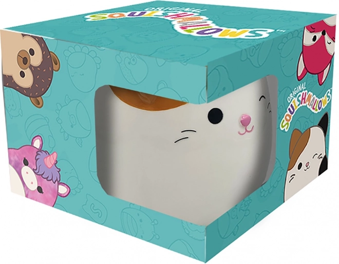 Tazza 3D Squishmallows