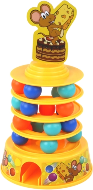 Torre avvincente di “formaggio”