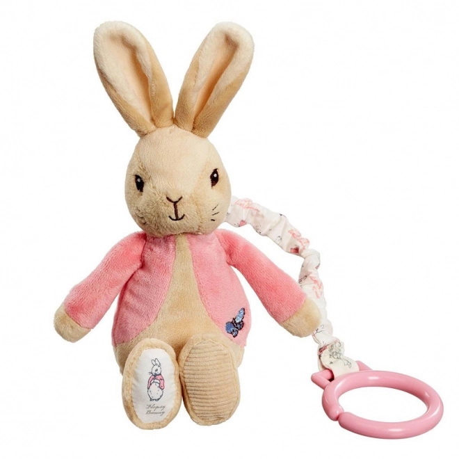 Peluche da appendere Flopsy Coniglio