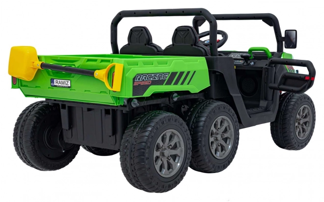 Camion Agricolo Speed 900 verde