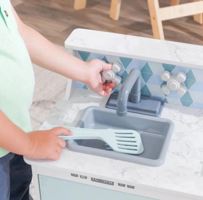 Cucina giocattolo di legno Play & Put Away Kidkraft