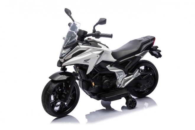 Motocicletta Honda NC750X Bianca