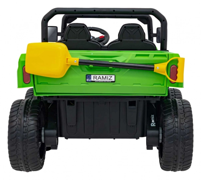 Camion Agricolo Speed 900 verde