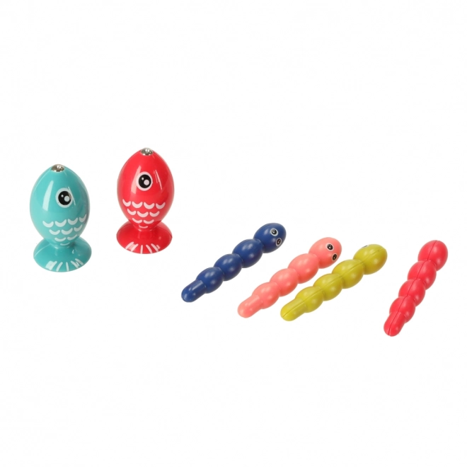 Giocattolo sensoriale 8 in 1 per bambini Bibi-inn rosa