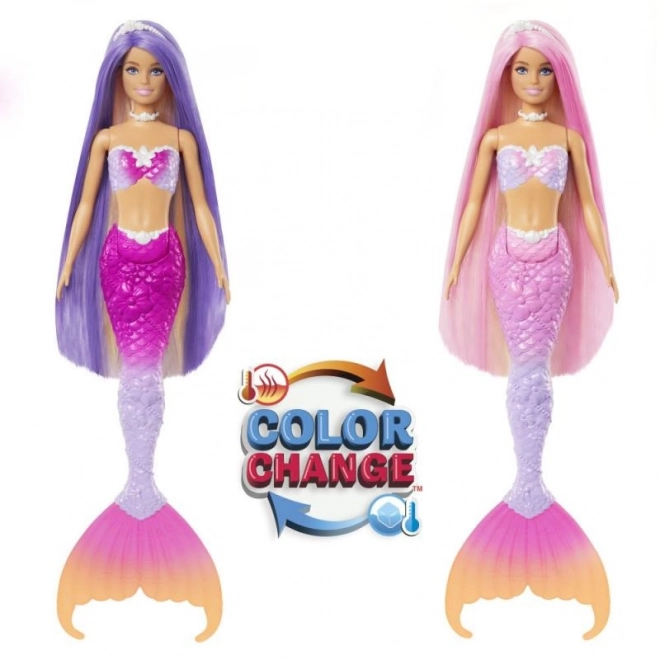 Barbie Sirena di Malibu con Magia