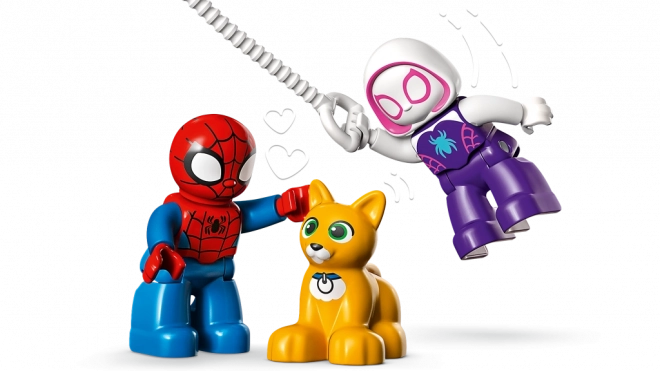 Lego Duplo - Spider-Man Gioco in Casa