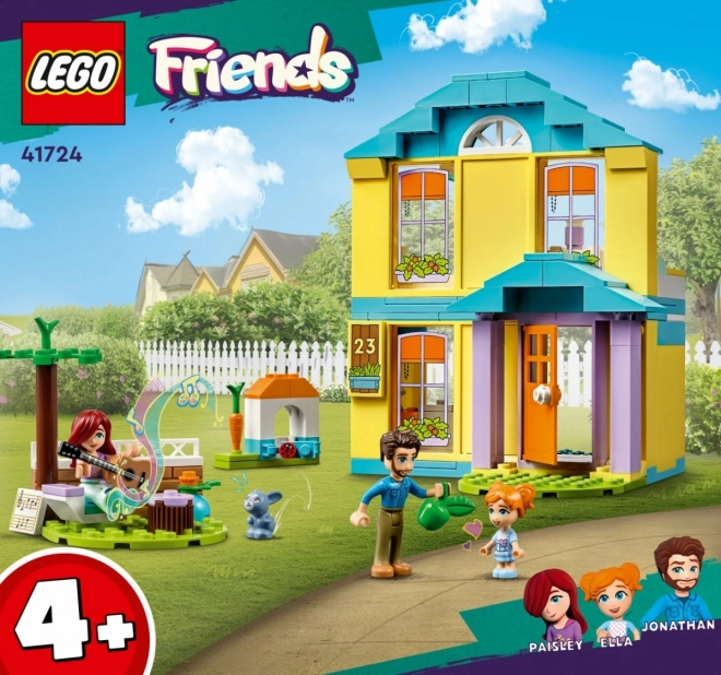 Casetta di Paisley LEGO Friends