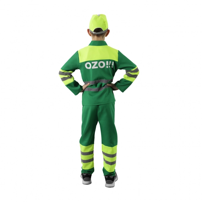 Costume da Spazzino per Bambini