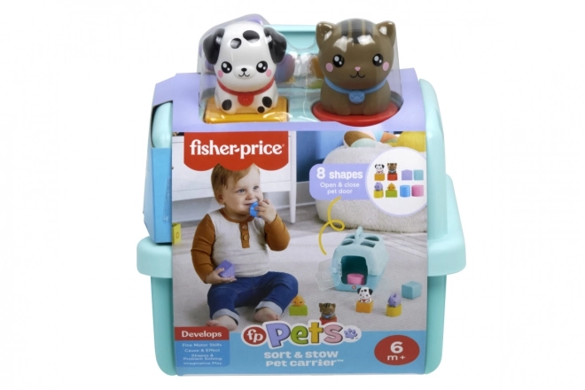 Fisher-Price Inserimento Animali