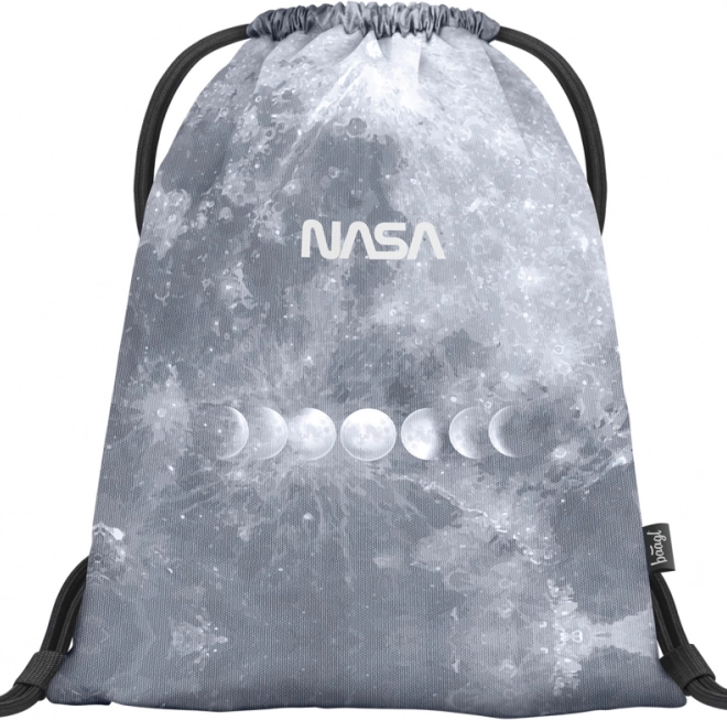 Set scolastico BAAGL Skate NASA grigio