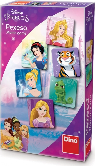 Gioco di memoria DISNEY Princesses