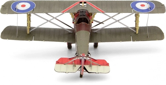 Puzzle 3D di Metallo Sopwith Camel