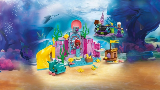 Grotta di Cristallo di Ariel LEGO Disney Princess