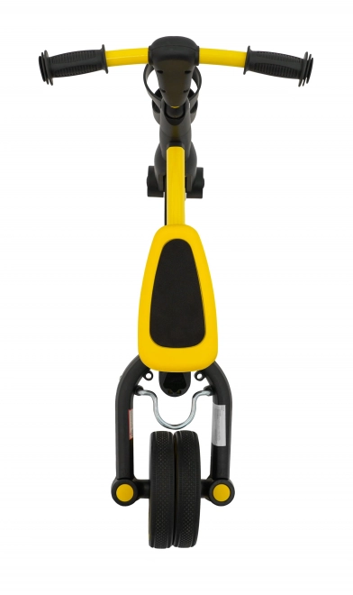 Triciclo Happy Bike 3 in 1 Sportrike Giallo