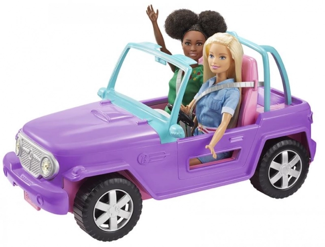 convertibile da spiaggia Barbie