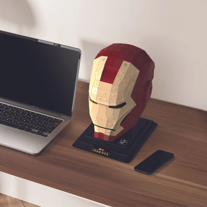 Puzzle 4D Marvel Il Casco di Iron Man