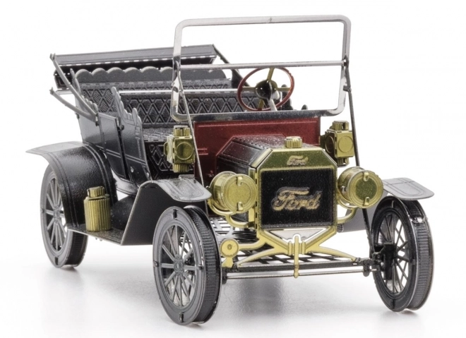 Puzzle 3D modello Ford T 1908 di Metal Earth