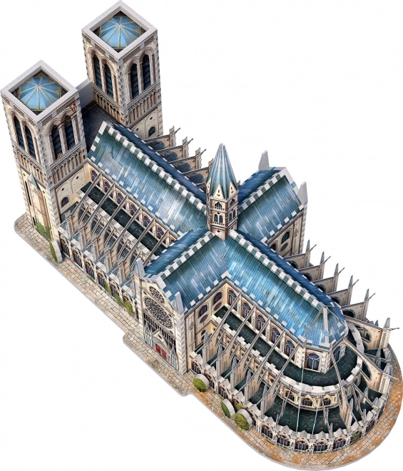 Puzzle 3D Notre-Dame Assassin's Creed Unity