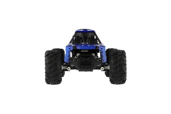 Auto RC Buggy Terreno Blu 22cm