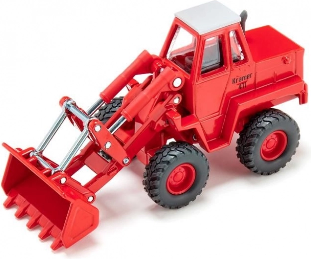 Costruzione in metallo resistente