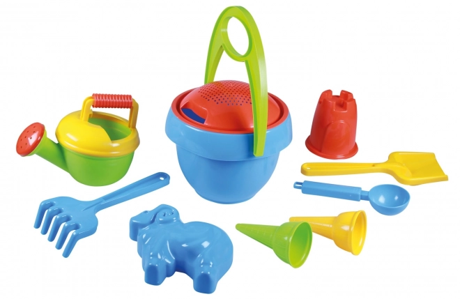 Set sabbia per bambini