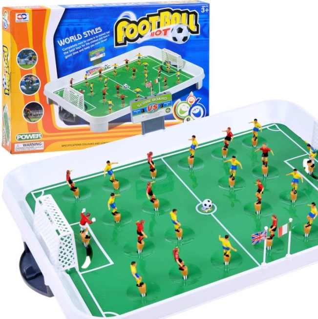 Calcio balilla da tavolo a molle – gioco di società