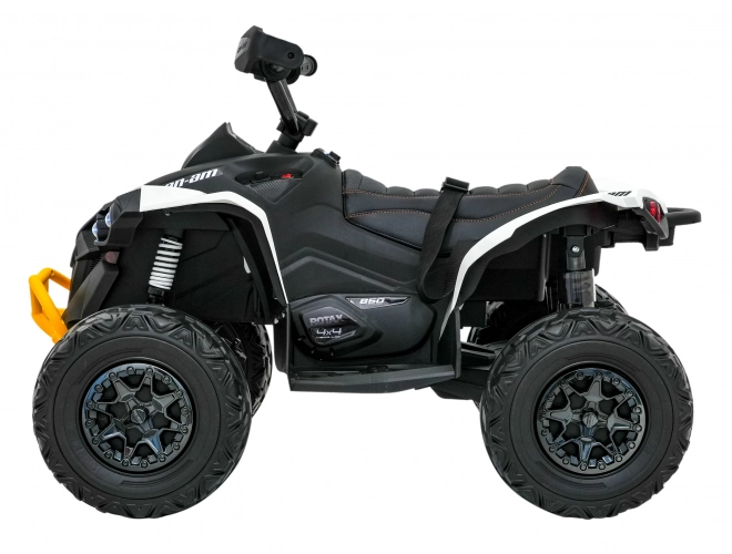 Maverick ATV bianco