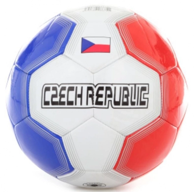 Pallone da calcio Repubblica Ceca 20 cm