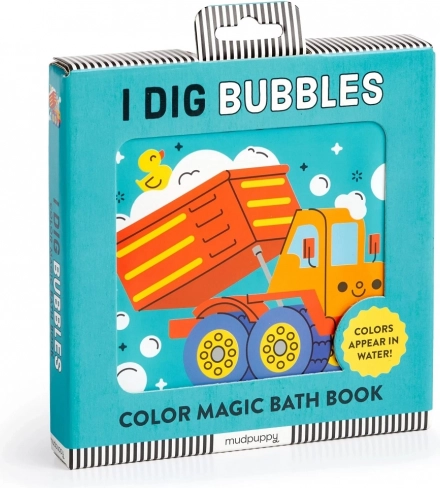 Libretto da bagno Amo le bolle