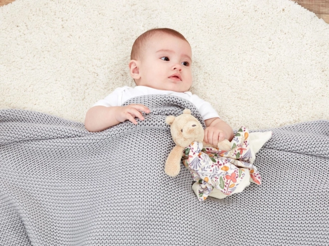 Delicato compagno per una nanna serena