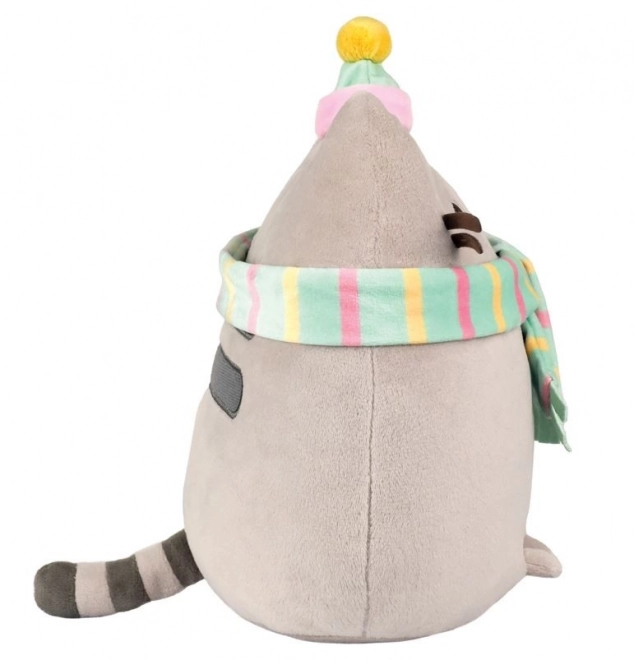 Peluches Pusheen Cozy Winter 23 cm