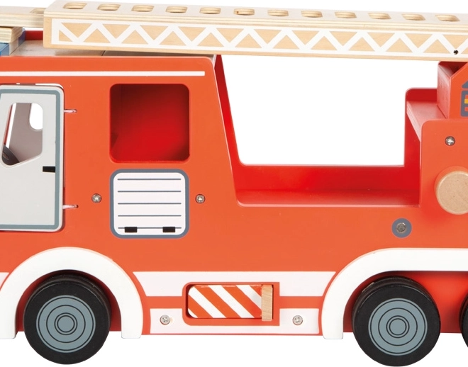 Auto dei pompieri in legno Small Foot